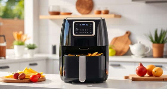 Summer Care Tips for Your Ninja Foodi 10 Quart DualZone Air Fryer