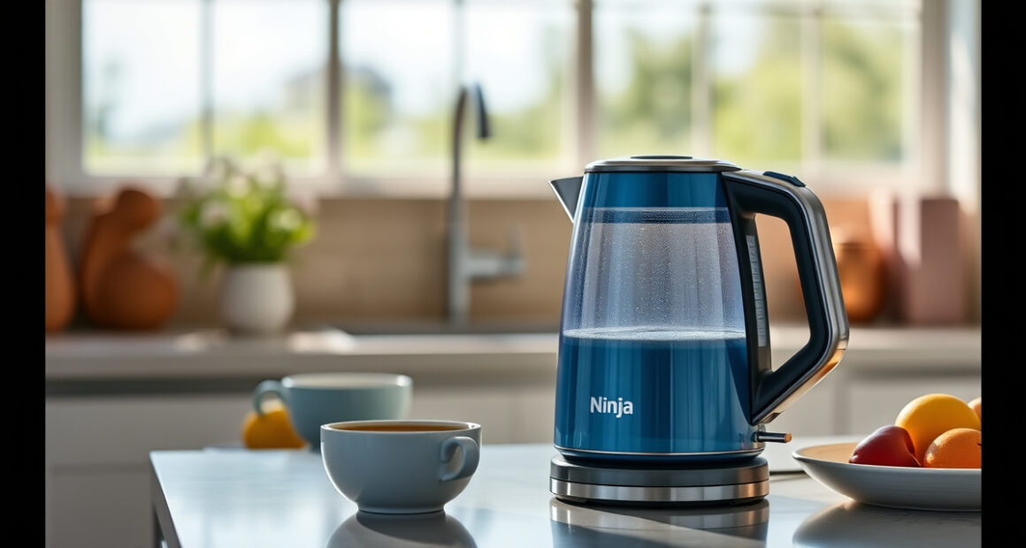 Summer Care Tips for Your Ninja KT200BL Precision Temp Electric Kettle