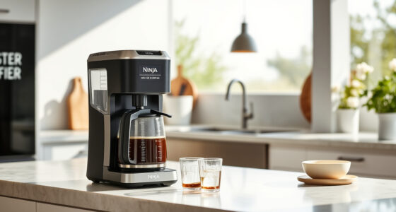 Summer Care & Troubleshooting for Ninja Hot & Iced XL Coffee Maker
