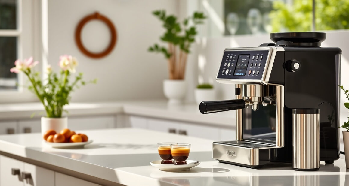 Summer Care & Troubleshooting for Ninja Luxe Café Pro ES701