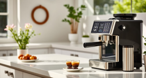 Summer Care & Troubleshooting for Ninja Luxe Café Pro ES701