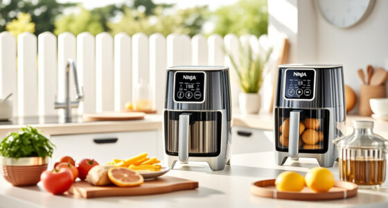Summer Care & Troubleshooting for the Ninja Crispi Glass Air Fryer