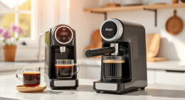 Summer Care & Troubleshooting for the Ninja Luxe Café Mini Espresso Machine
