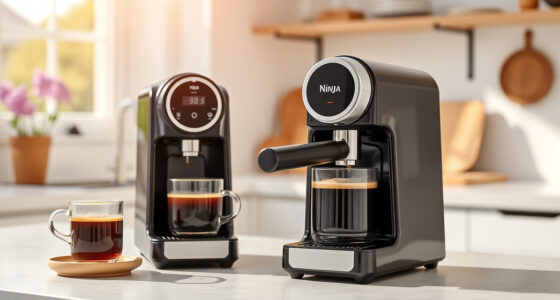 Summer Care & Troubleshooting for the Ninja Luxe Café Mini Espresso Machine