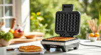 Summer Care & Troubleshooting for Your Ninja Belgian Waffle Maker Pro