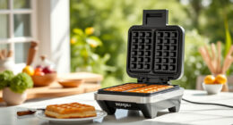 Summer Care & Troubleshooting for Your Ninja Belgian Waffle Maker Pro