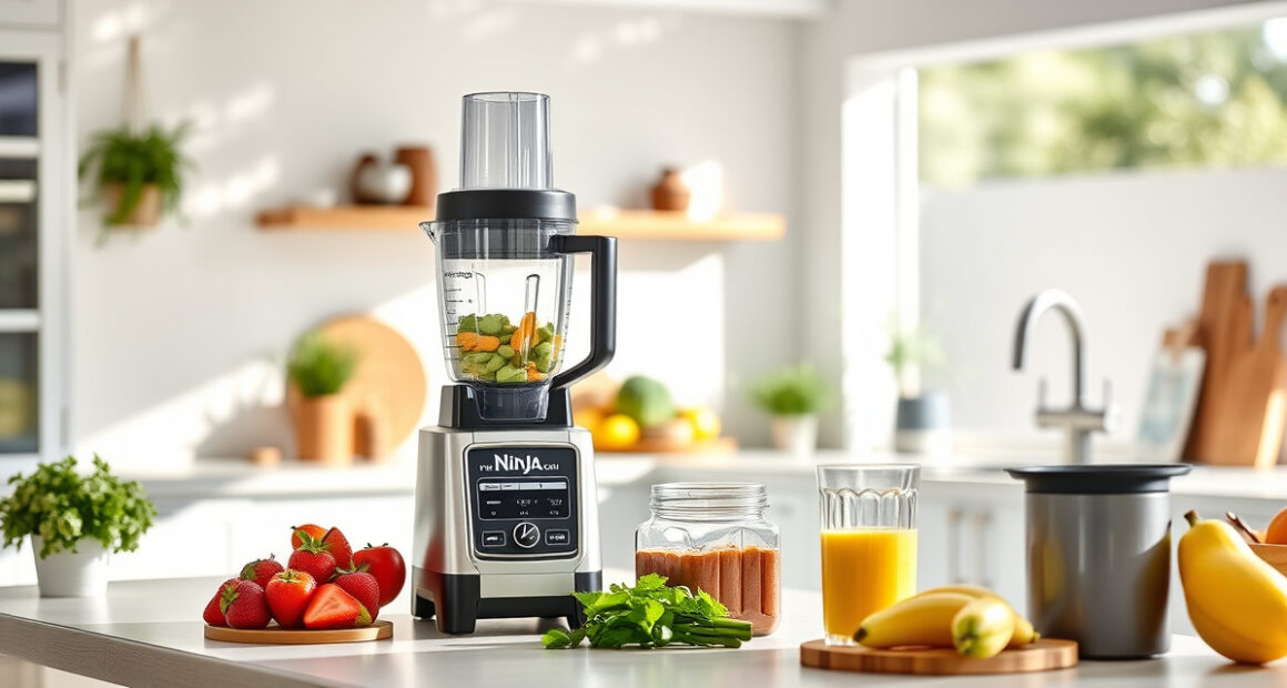 Summer Care & Troubleshooting Tips for the Ninja BN805A Pro Plus Kitchen System