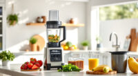Summer Care & Troubleshooting Tips for the Ninja BN805A Pro Plus Kitchen System