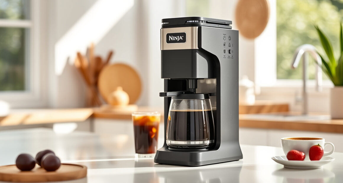Summer Coffee Bliss: Essential Accessories for Your Ninja Hot & Iced XL