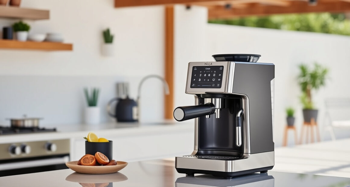Summer Coffee Bliss: Top Accessories for Ninja Luxe Café Pro
