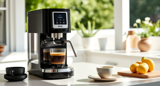 Summer Coffee Boost: Essential Accessories for Your Ninja Luxe Café Premier