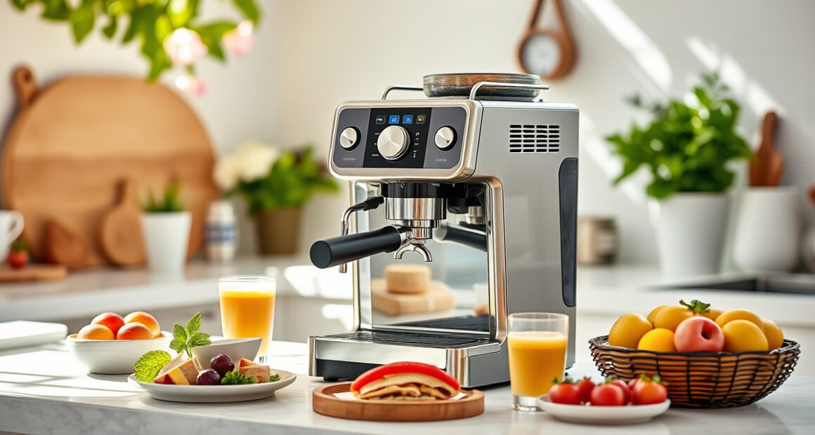 Summer Coffee Recipes with Ninja Luxe Café Pro ES701
