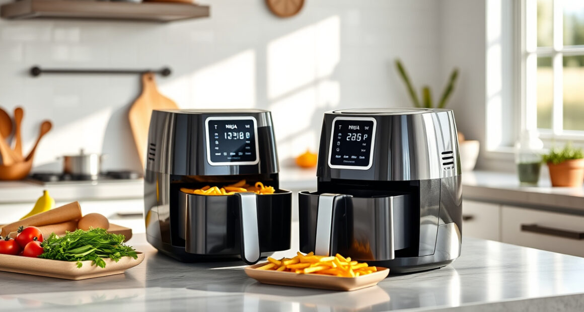 Summer Cooking Hacks with the Ninja Foodi 8 Qt DualZone Air Fryer