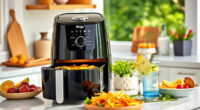 Summer Entertaining Made Easy with the Ninja Air Fryer XL