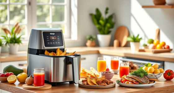 Summer Feast: Easy Recipes with Ninja Foodi 10 Qt Air Fryer