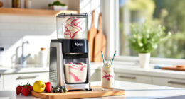 Summer Fun with Ninja NC701 CREAMi Swirl — Top Accessories for Frozen Delights