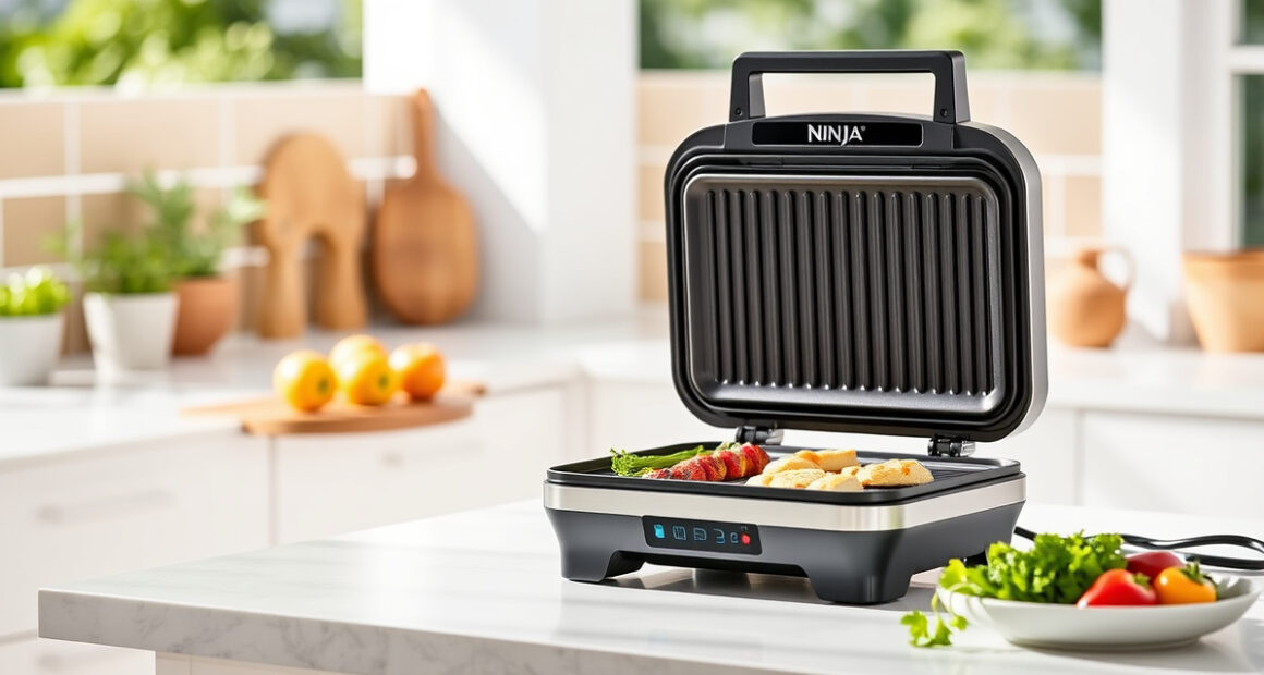 Summer Grilling Made Easy: Must-Have Accessories for the Ninja Foodi Pro