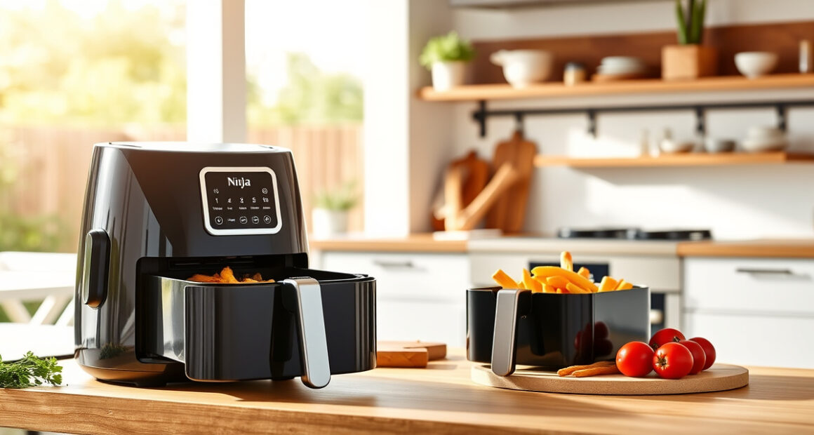 Summer-Ready Accessories for Your Ninja Air Fryer