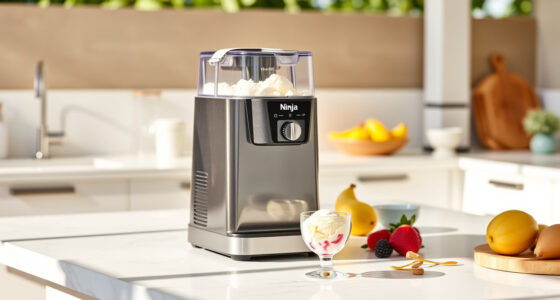 Summer-Ready Accessories for Your Ninja CREAMi Deluxe Ice Cream Maker
