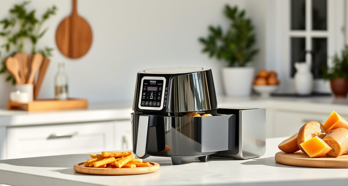 Summer-Ready Accessories for Your Ninja Crispi Pro Air Fryer