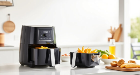 Summer-Ready Accessories for Your Ninja DoubleStack XL Air Fryer
