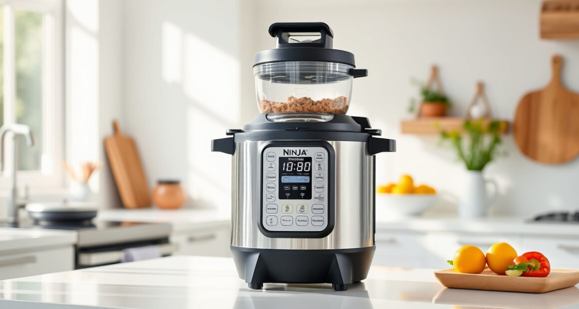 Summer-Ready Accessories for Your Ninja PossibleCooker PRO