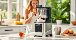 Summer-Ready Ice Cream Creations with Ninja CREAMi Accessories