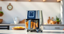 Summer-Ready Ninja Crispi Glass Air Fryer Accessories for Fresh Meals