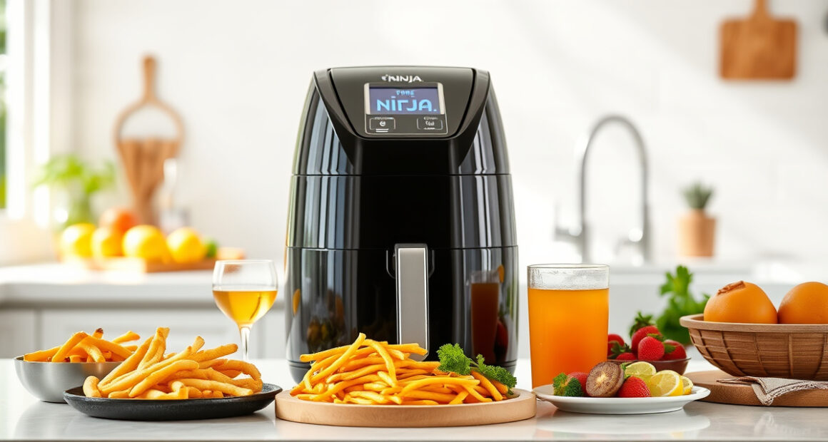 Summer Recipe Ideas with Ninja Crispi Glass Air Fryer