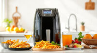 Summer Recipe Ideas with Ninja Crispi Glass Air Fryer