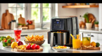 Summer Recipe Ideas with the Ninja Air Fryer 4 Qt