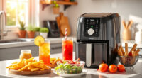 Summer Recipe Ideas with the Ninja Air Fryer’s DoubleStack XL