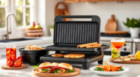 Summer Recipe Roundup with Ninja Foodi Pro 5-in-1 Indoor Grill