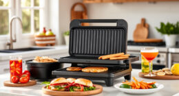 Summer Recipe Roundup with Ninja Foodi Pro 5-in-1 Indoor Grill