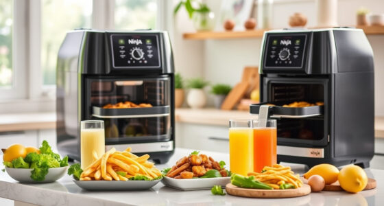 Summer Recipe Roundup with the Ninja Foodi Smart XL Air Fry Oven