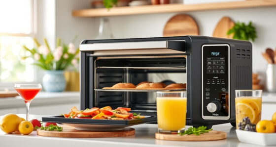Summer Recipe Roundup with the Ninja Foodi XL Pro Air Oven