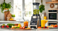 Summer Recipes Made Easy with the Ninja BN801 Kitchen System