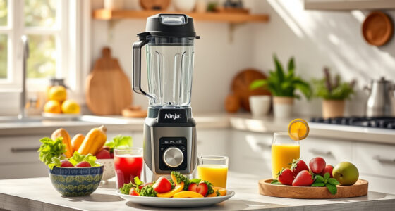 Summer Refresh: Delicious Recipes with the Ninja Blast Portable Blender