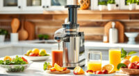 Summer Refresh: Easy Recipes with the Ninja NeverClog Cold Press Juicer