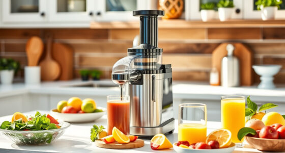 Summer Refresh: Easy Recipes with the Ninja NeverClog Cold Press Juicer