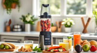 Summer Refresh with the Ninja Blast Max Portable Blender