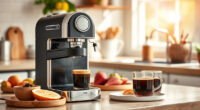 Summer Sips: Easy Recipes with the Ninja Luxe Café Mini Espresso Machine
