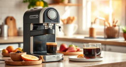 Summer Sips: Easy Recipes with the Ninja Luxe Café Mini Espresso Machine