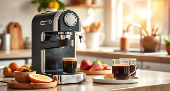 Summer Sips: Easy Recipes with the Ninja Luxe Café Mini Espresso Machine