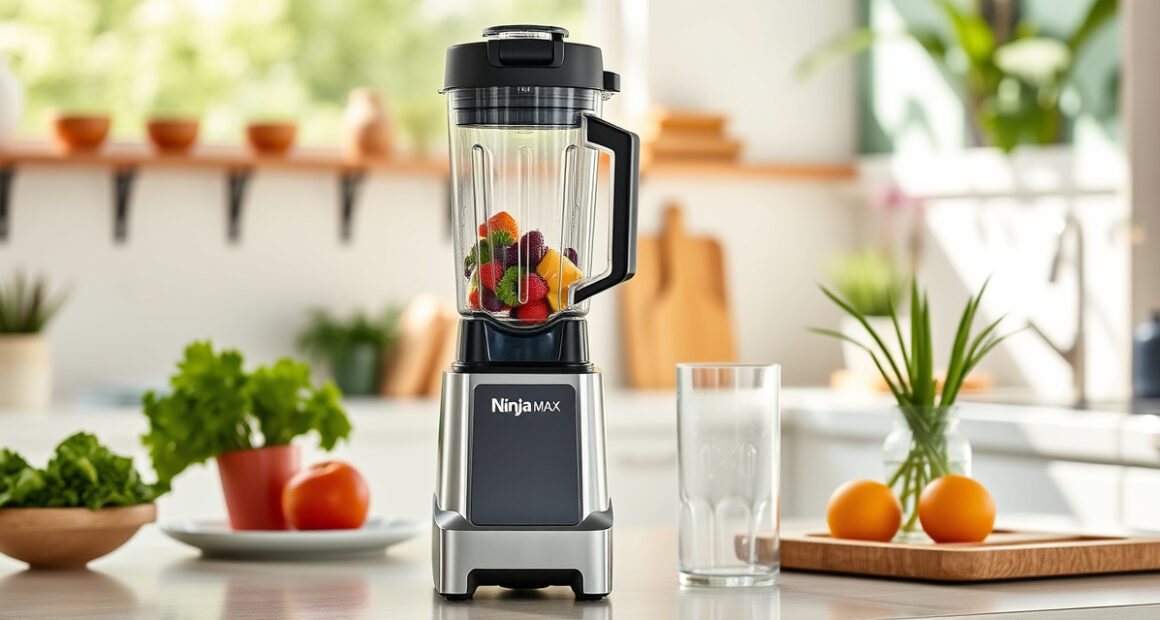 Summer Sips Made Easy: Ninja Blast Max Portable Blender Review