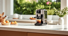 Summer Sips Made Easy with the Ninja Luxe Café Premier