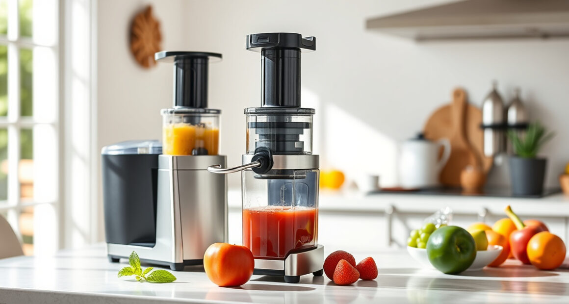 Summer Sips: Must-Have Accessories for Your Ninja NeverClog Juicer