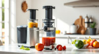 Summer Sips: Must-Have Accessories for Your Ninja NeverClog Juicer