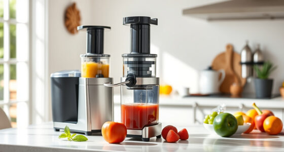 Summer Sips: Must-Have Accessories for Your Ninja NeverClog Juicer