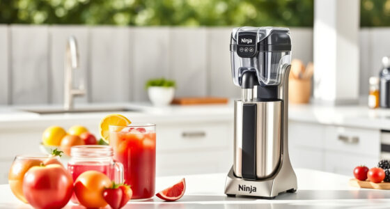Summer Sips: Must-Have Accessories for Your Ninja SLUSHi Twist